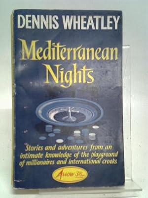 Seller image for Mediterranean Nights for sale by World of Rare Books