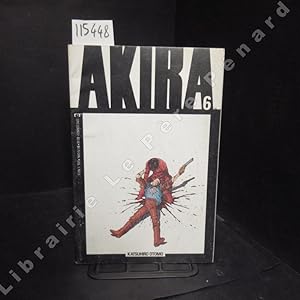 Image du vendeur pour Akira. Volume 1, N 6 mis en vente par Librairie-Bouquinerie Le Pre Pnard