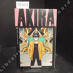 Imagen del vendedor de Akira. Volume 1, N 13 a la venta por Librairie-Bouquinerie Le Pre Pnard