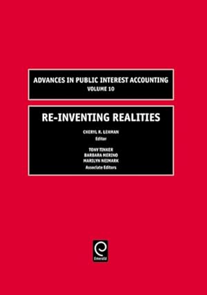 Seller image for Re-inventing Realities for sale by GreatBookPrices