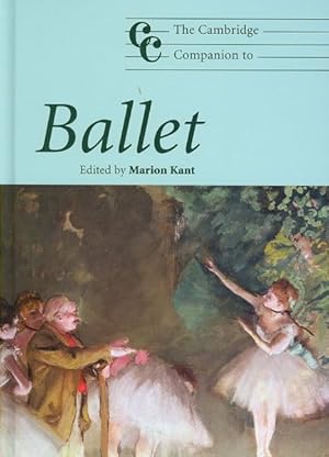 Immagine del venditore per Cambridge Companion to Ballet venduto da GreatBookPrices