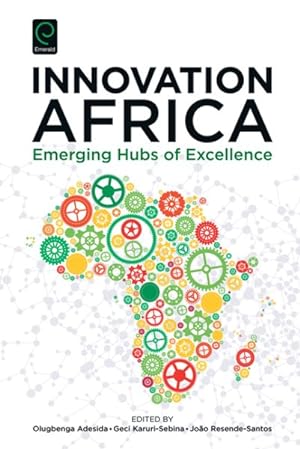 Image du vendeur pour Innovation Africa : Emerging Hubs of Excellence mis en vente par GreatBookPrices