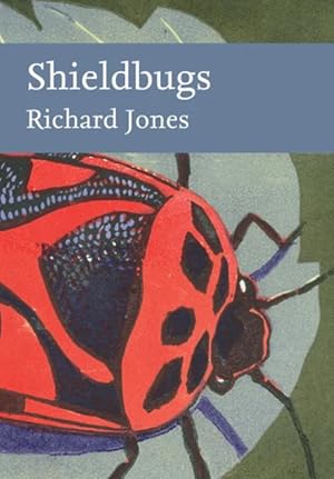 Shieldbugs (New Naturalist 147)