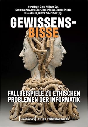 Seller image for Gewissensbisse - Fallbeispiele zu ethischen Problemen der Informatik for sale by moluna