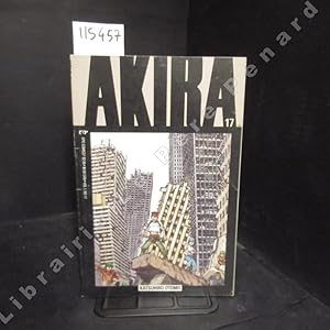 Imagen del vendedor de Akira. Volume 1, N 17 a la venta por Librairie-Bouquinerie Le Pre Pnard