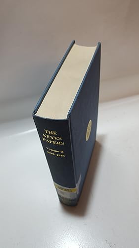 Imagen del vendedor de The Keyes Papers Selections From The Private And Official Correspondence Of Admiral Of The Fleet Baron Keyes Of Zeebrugge Volume II. Publications Of The Navy Records Society Vol.121. a la venta por Cambridge Rare Books