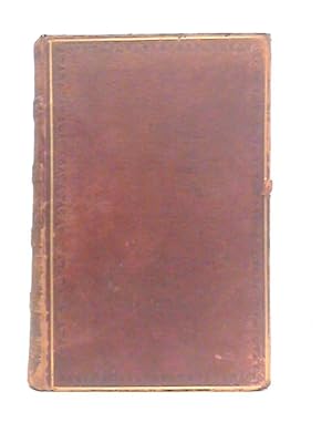 Bild des Verkufers fr The Holy Bible Containing The Old and New Testaments Vol.VI zum Verkauf von World of Rare Books