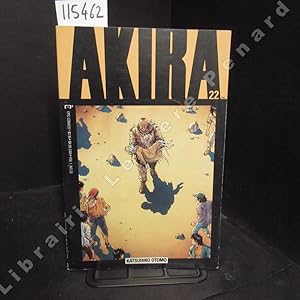 Imagen del vendedor de Akira. Volume 1, N 22 a la venta por Librairie-Bouquinerie Le Pre Pnard