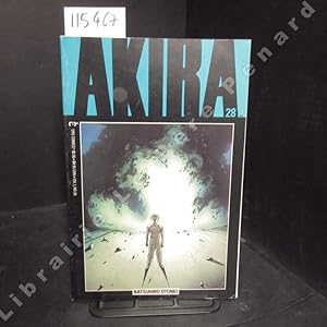 Image du vendeur pour Akira. Volume 1, N 28 mis en vente par Librairie-Bouquinerie Le Pre Pnard