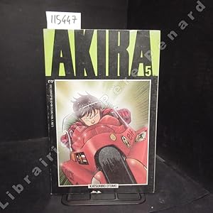 Image du vendeur pour Akira. Volume 1, N 5 mis en vente par Librairie-Bouquinerie Le Pre Pnard