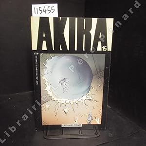 Image du vendeur pour Akira. Volume 1, N 15 mis en vente par Librairie-Bouquinerie Le Pre Pnard