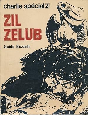 Bild des Verkufers fr Zil Zelub zum Verkauf von LIBRAIRIE GIL-ARTGIL SARL