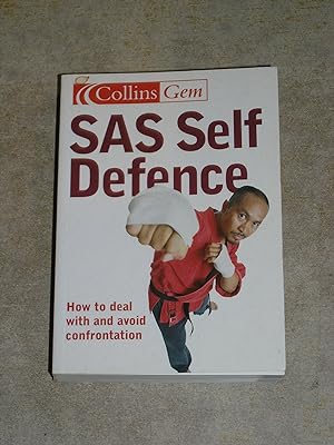 Bild des Verkufers fr SAS Self Defence (Collins Gem) zum Verkauf von Neo Books