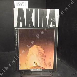 Image du vendeur pour Akira. Volume 1, N 11 mis en vente par Librairie-Bouquinerie Le Pre Pnard