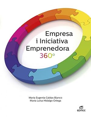 Image du vendeur pour Empresa i iniciativa emprenedora 360 2023 ed. cataln mis en vente par Imosver