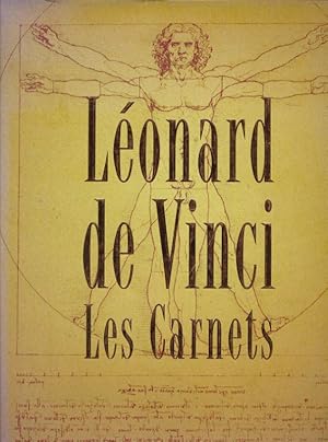 Bild des Verkufers fr Lonard de Vinci. Les carnets zum Verkauf von LIBRAIRIE GIL-ARTGIL SARL