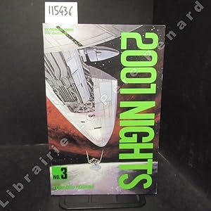 Bild des Verkufers fr 2001 Nights N 3 zum Verkauf von Librairie-Bouquinerie Le Pre Pnard