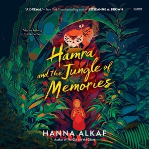 Seller image for Hamra and the Jungle of Memories for sale by GreatBookPrices