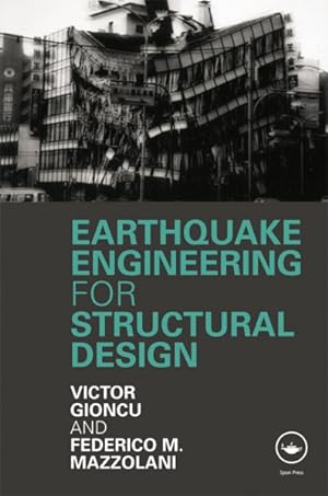 Seller image for Earthquake Engineering for Structural Design for sale by GreatBookPrices