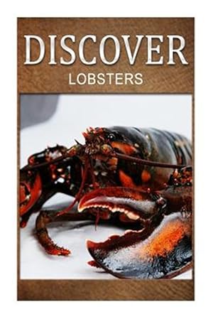 Imagen del vendedor de Lobster : Early Reader's Wildlife Photography Book a la venta por GreatBookPrices