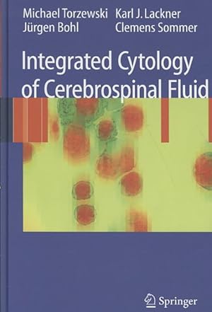 Seller image for Integrated Cytology of Cerebrospinal Fluid for sale by GreatBookPrices