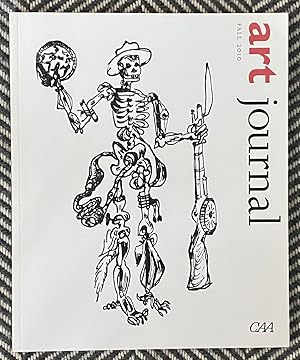 Immagine del venditore per Art Journal, Vol. 72, No. 2, Summer 2013 venduto da Exchange Value Books