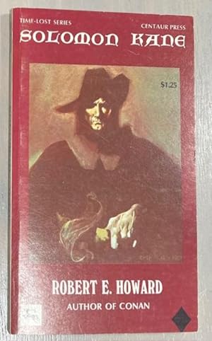 Image du vendeur pour Solomon Kane Time-Lost Series mis en vente par biblioboy