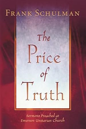 Image du vendeur pour Price of Truth mis en vente par GreatBookPrices