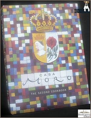 Immagine del venditore per Casa Moro: The Second Cookbook venduto da BookLovers of Bath