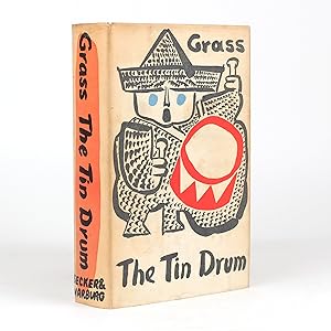 THE TIN DRUM Translated From The German By Ralph Manheim