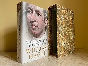 Immagine del venditore per William Pitt the Younger | A Biography (Signed) venduto da Little Stour Books PBFA Member