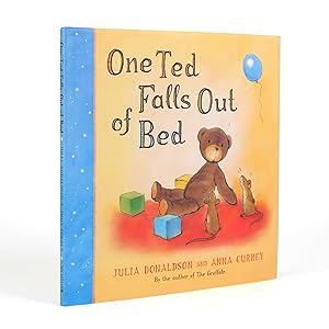 Image du vendeur pour ONE TED FALLS OUT OF BED mis en vente par Jonkers Rare Books