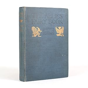 THE ALLIES FAIRY BOOK Introduction by Edmund Gosse