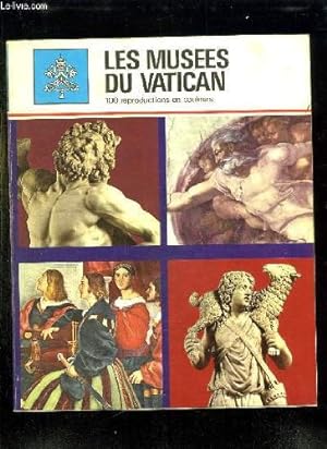 Seller image for LES MUSEES DU VATICAN. for sale by Ammareal
