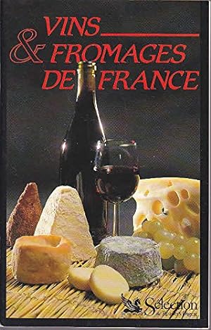 Imagen del vendedor de Vins et Fromages de France a la venta por Ammareal