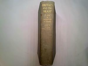 Seller image for Britain and The Beast. A Survey by Twenty-Six Authors. for sale by Goldstone Rare Books