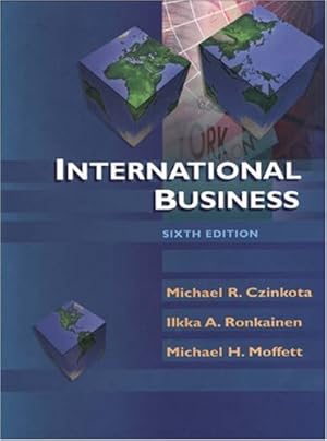 Image du vendeur pour International Business mis en vente par 2nd Life Books