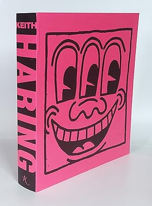 Imagen del vendedor de Keith Haring a la venta por Concept Books