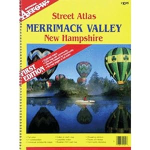 Immagine del venditore per Merrimack Valey, Nh Atlas venduto da 2nd Life Books