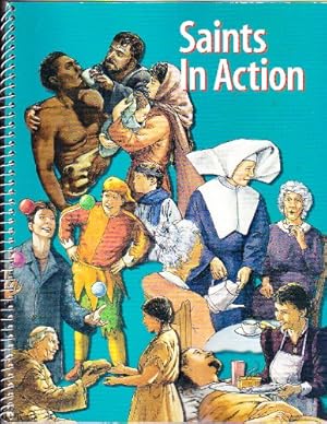 Seller image for Saints in Action for sale by 2nd Life Books