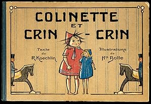 Colinette et Crin-Crin.