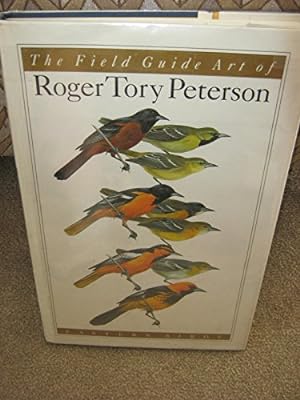Seller image for The Field Guide Art of Roger Tory Peterson: Western Birds (v. 1) for sale by 2nd Life Books