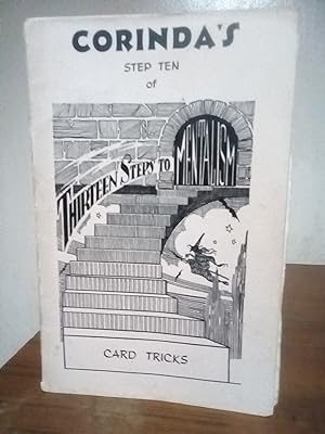 Seller image for Corinda's Step Ten of Thirteen Steps to Mentalism: Card Tricks for sale by jdp books.
