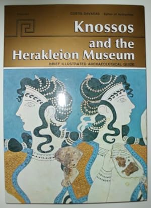 Seller image for Knossos and the Herakleion Museum for sale by Ammareal