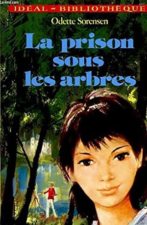 Bild des Verkufers fr La prison sous les arbres zum Verkauf von Ammareal