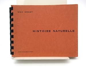 Seller image for Histoire naturelle for sale by L'Ancienne Librairie