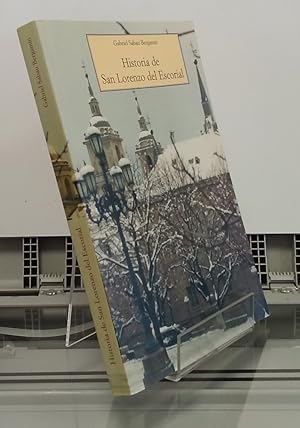 Image du vendeur pour Historia de San Lorenzo del Escorial mis en vente par Librera Dilogo