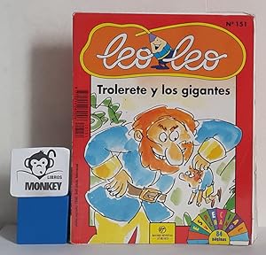 Imagen del vendedor de Leo leo. N 151. Julio-Agosto 1999. Trolerete y los gigantes. Especial verano a la venta por MONKEY LIBROS