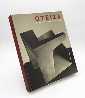 Oteiza. Propòsit Experimental