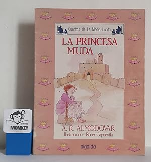 Immagine del venditore per La princesa muda venduto da MONKEY LIBROS